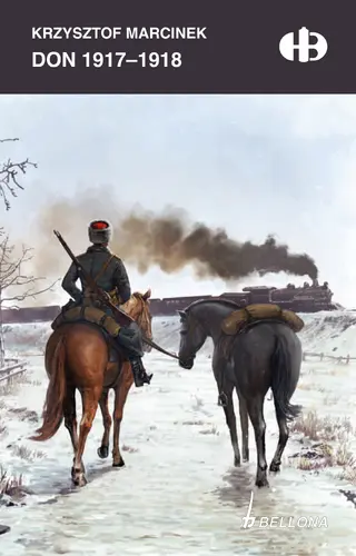 Okładka: Don 1917-1918
