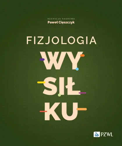 Okładka: Fizjologia wysiłku
