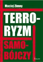 Okładka: Terroryzm samobójczy
