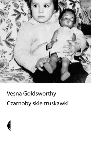 Okładka: Czarnobylskie truskawki