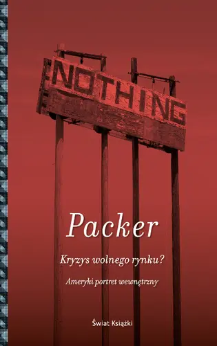 Okładka: Kryzys wolnego rynku?