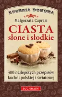 Okładka: Ciasta słone i słodkie