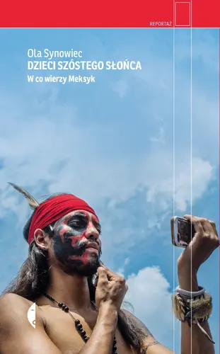Okładka: Dzieci Szóstego Słońca