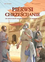 Okładka: Pierwsi chrześcijanie
