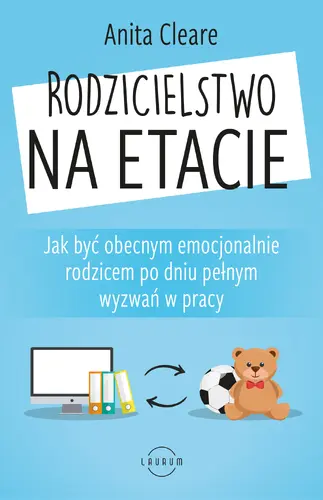 Okładka: Rodzicielstwo na etacie