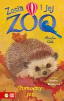 Okładka: Zosia i jej zoo. Pomocny jeż