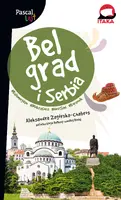 Okładka: Belgrad i Serbia Pascal Lajt