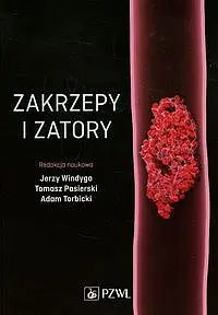 Okładka: Zakrzepy i zatory