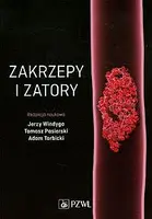 Okładka: Zakrzepy i zatory