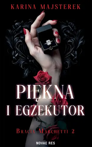 Okładka: Piękna i egzekutor