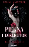Okładka: Piękna i egzekutor