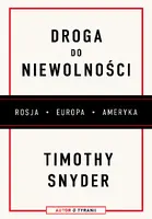 Okładka: Droga do niewolności
