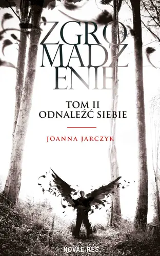 Okładka: Zgromadzenie. Tom II. Odnaleźć siebie