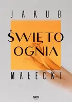 Okładka: Święto ognia