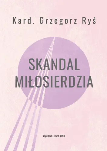 Okładka: Skandal miłosierdzia