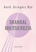 Okładka: Skandal miłosierdzia