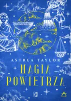 Okładka: Magia powietrza. Żywioły