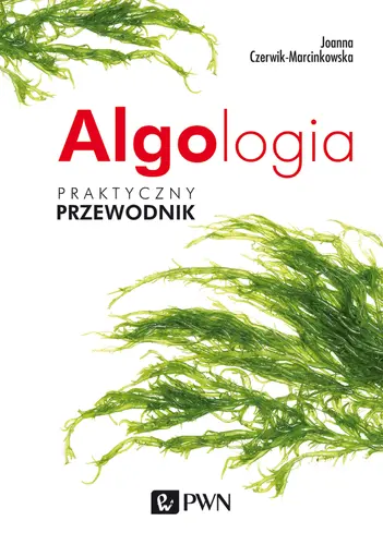 Okładka: Algologia