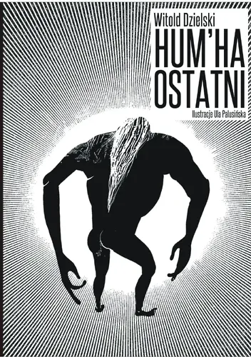 Okładka: Hum Ha Ostatni