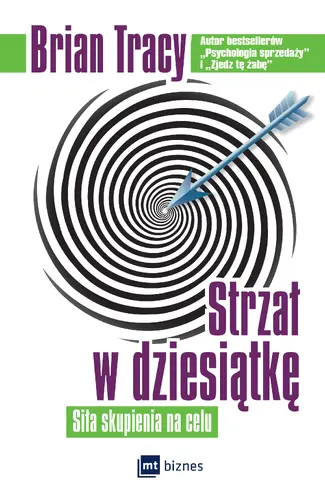 Okładka: Strzał w dziesiątkę