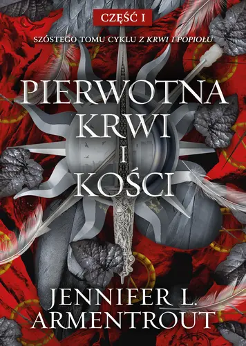 Okładka: Pierwotna Krwi i Kości