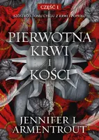 Okładka: Pierwotna Krwi i Kości