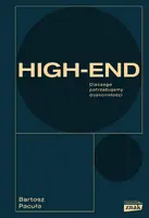 Okładka: High-end. Dlaczego potrzebujemy doskonałości