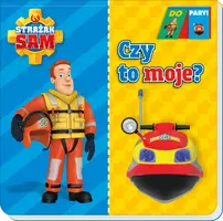 Okładka: Strażak Sam. Do Pary. Czy to moje