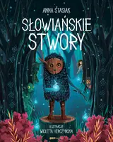 Okładka: Słowiańskie stwory