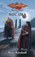 Okładka: Noc oka. Obrońcy magii. Tom I
