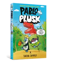 Okładka: Pablo i Plusk