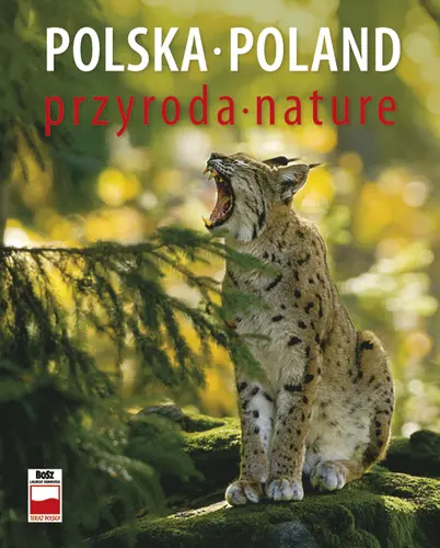 Okładka: Polska przyroda