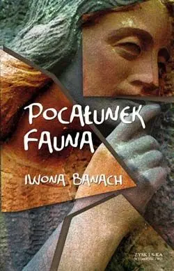 Okładka: Pocałunek Fauna