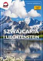 Okładka: Szwajcaria i Liechtenstein