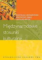 Okładka: Międzynarodowe stosunki kulturalne.