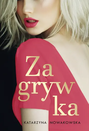 Okładka: Zagrywka