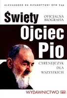 Okładka: Święty Ojciec Pio