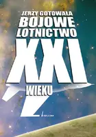 Okładka: Bojowe lotnictwo XXI wieku
