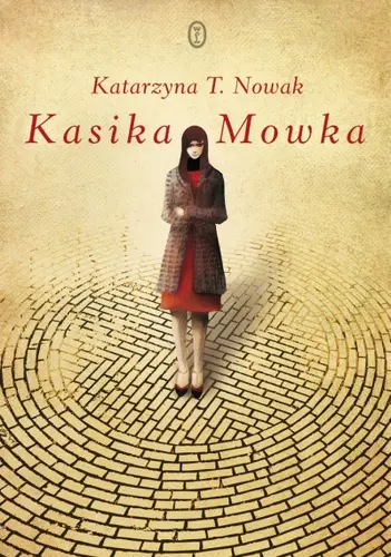 Okładka: Kasika Mowka