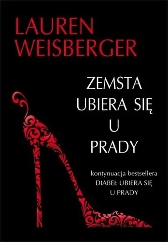 Okładka: Zemsta ubiera się u Prady