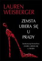 Okładka: Zemsta ubiera się u Prady