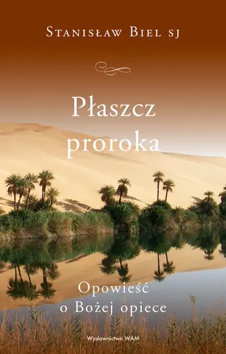 Okładka: Płaszcz proroka