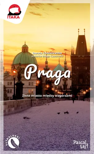 Okładka: Praga. Pascal lajt