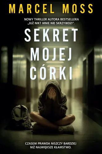 Okładka: Sekret mojej córki