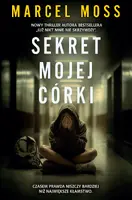 Okładka: Sekret mojej córki