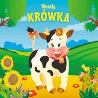 Okładka: Wesoła krówka