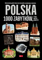 Okładka: Polska - 1000 zabytków