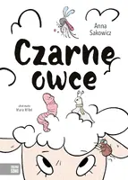 Okładka: Czarne owce