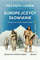 Okładka: Początki ludów. Europejczycy. Słowianie