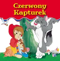 Okładka: Czerwony Kapturek